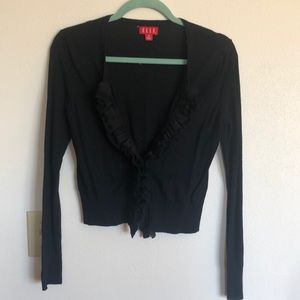 Women’s cardigan.